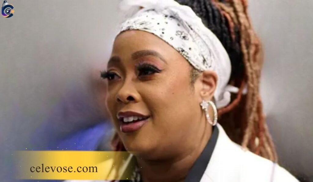 Da Brat Social Media Presence