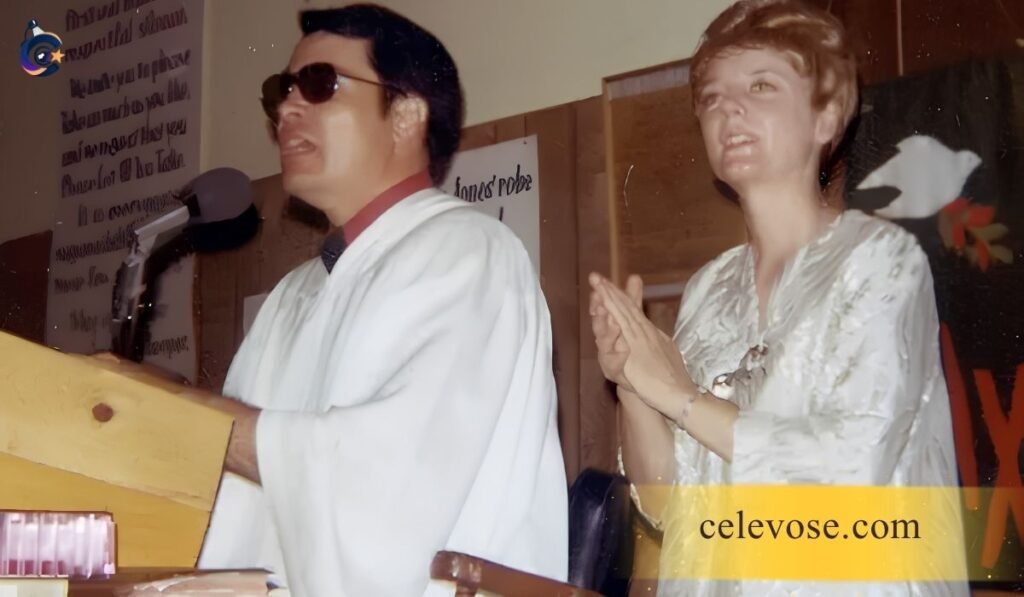 Jim Jones 1978