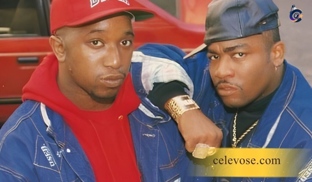 Kool G Rap and DJ Polo