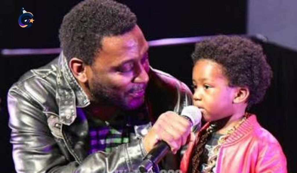 Big Daddy Kane Kids