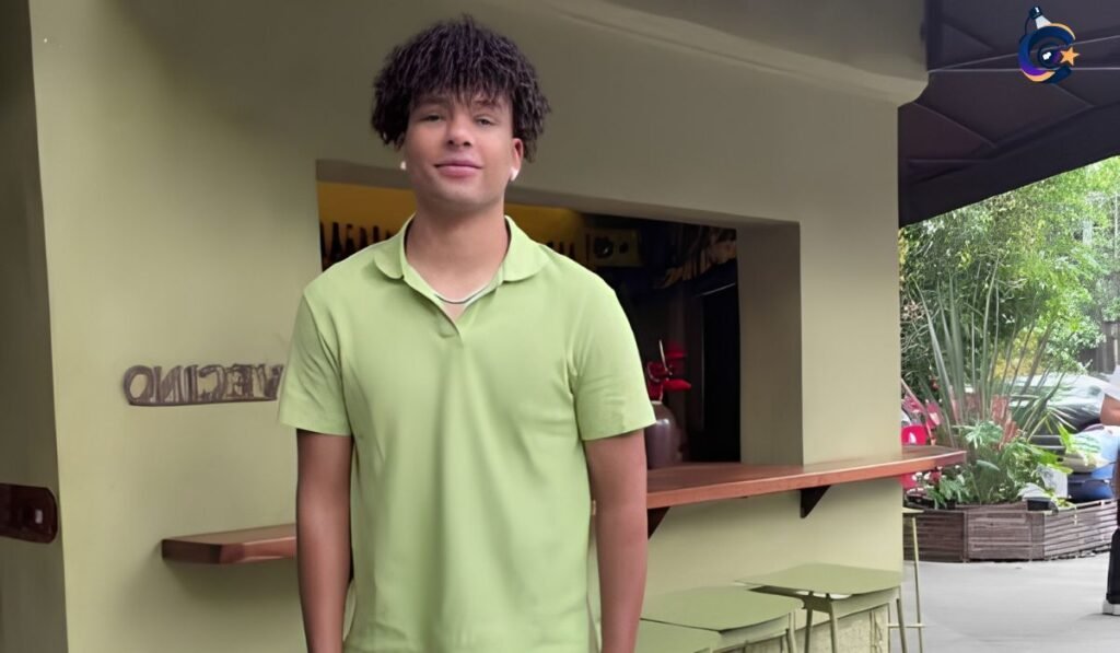 How Old Is Kane Bailey?