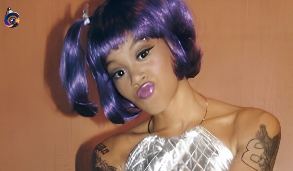 Left Eye TLC Halloween Costume