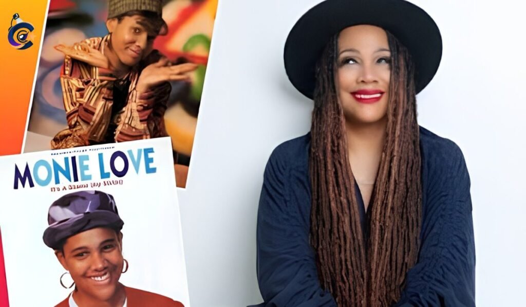 Monie Love It's a Shame