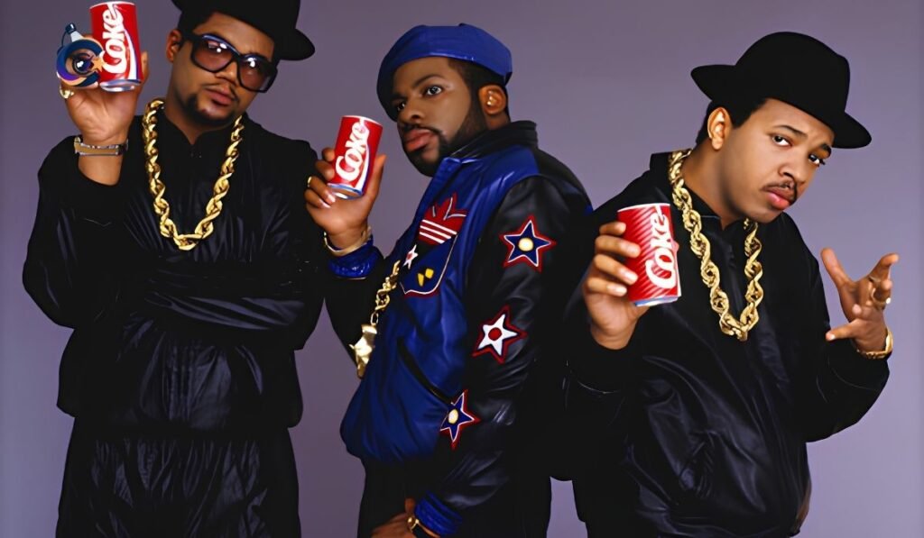 
Run D.M.C. Favorite Things

