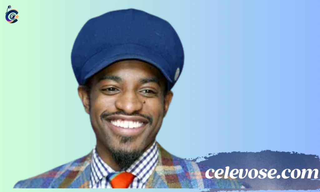 André 3000 Wiki / Bio