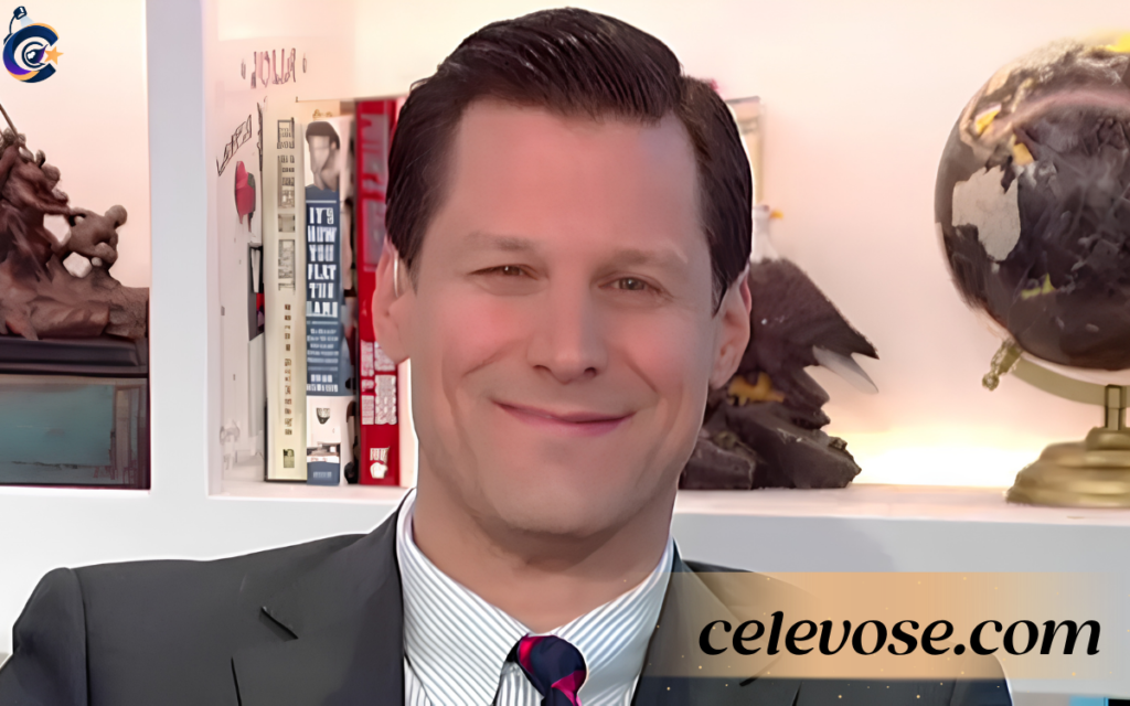 Brian Brenberg's Career Journey