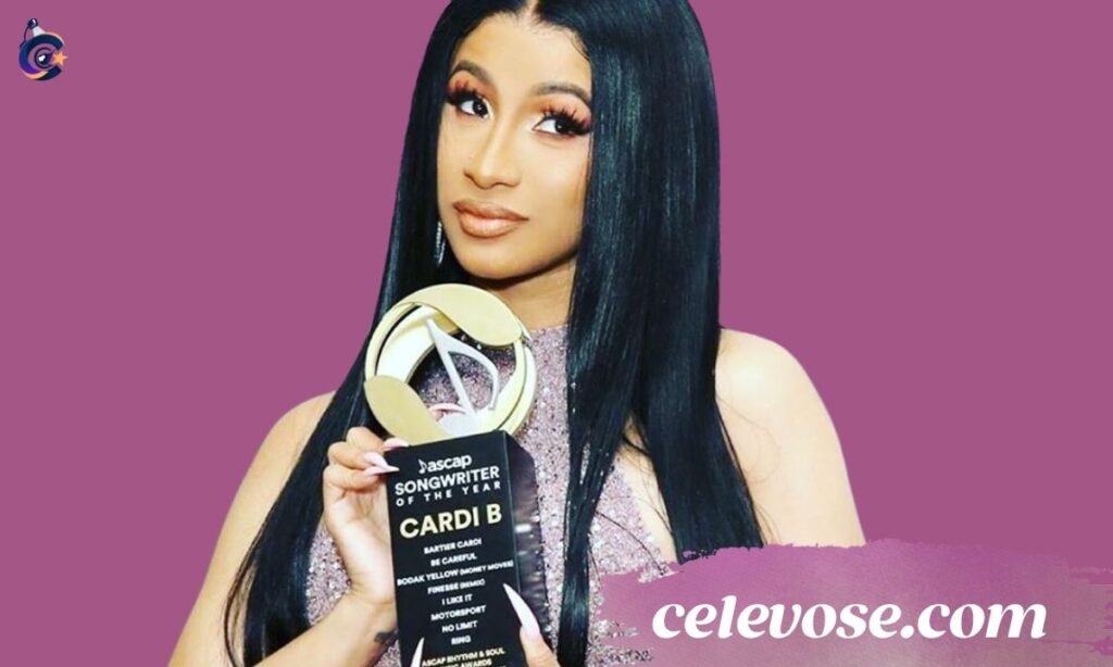 Cardi B Records and Achievements