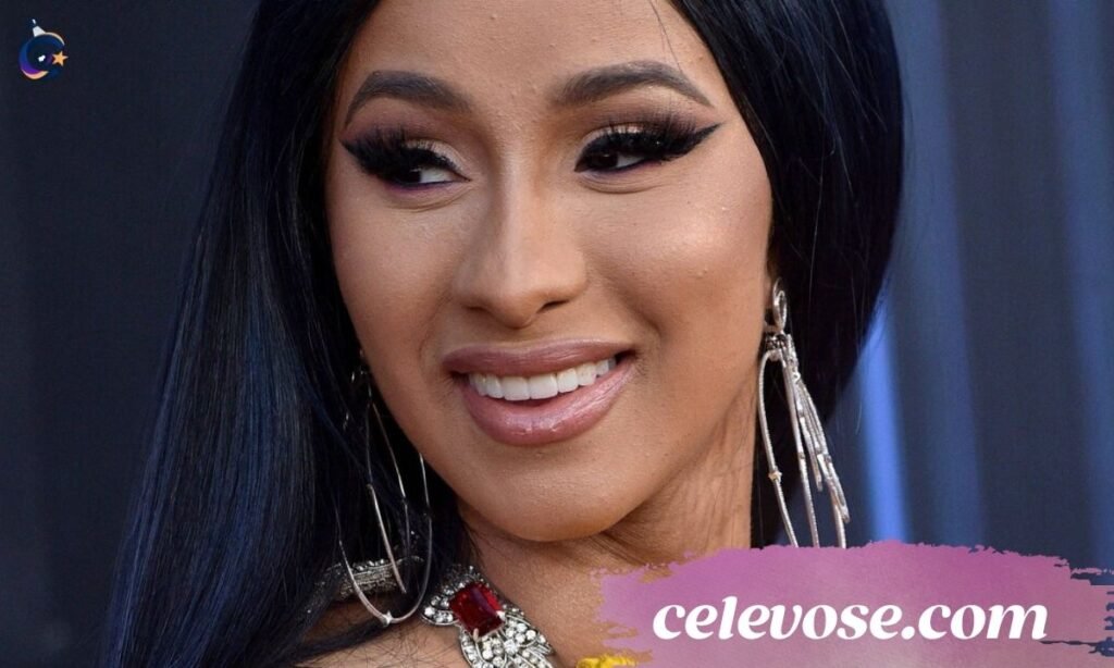 Cardi B Social Media Presence