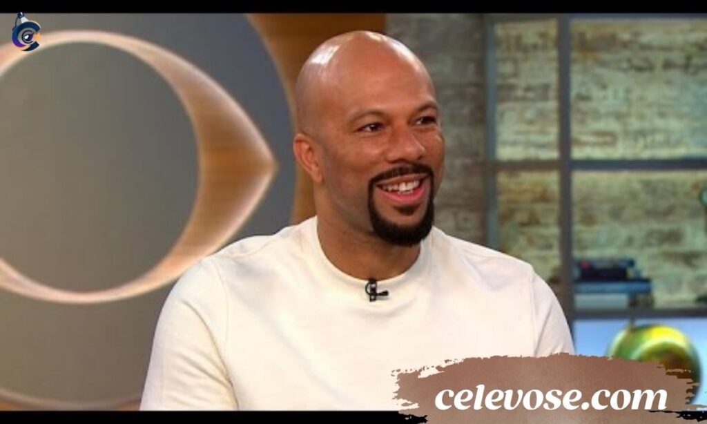 Common Rapper Career