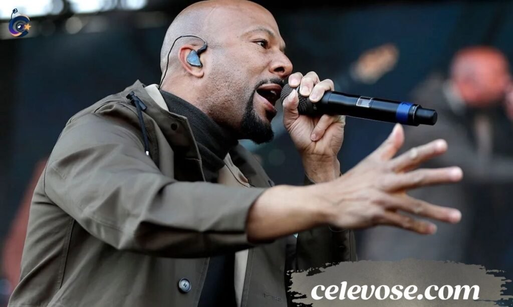 Common Rapper Favorite Things