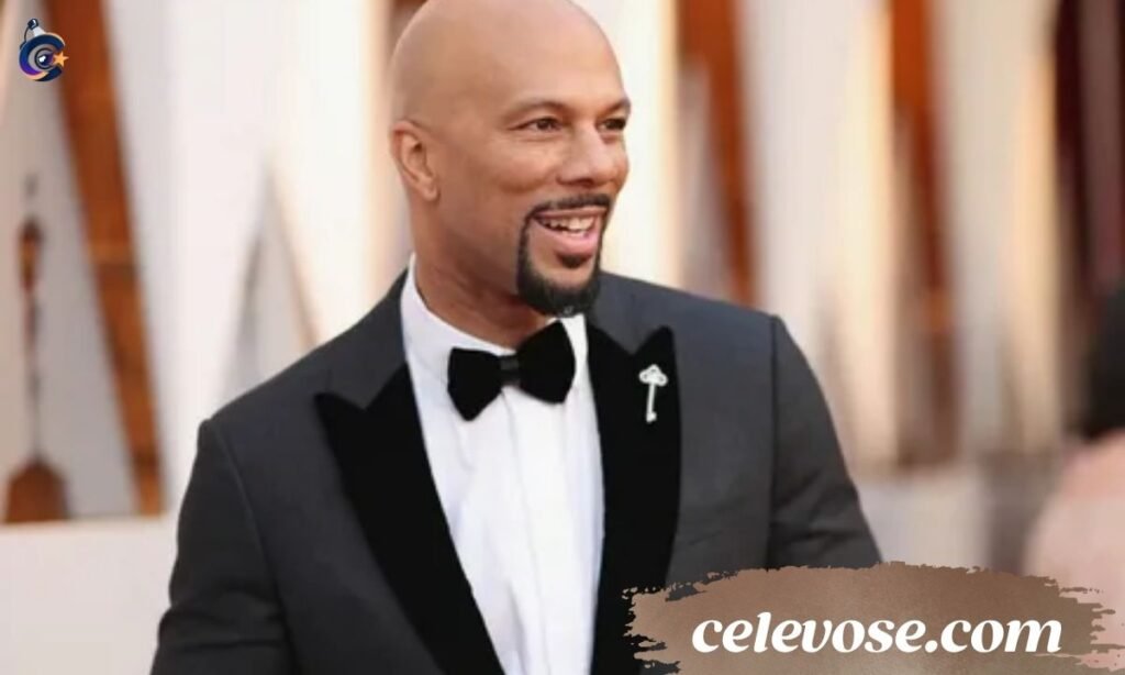 Common Rapper Wiki / Bio