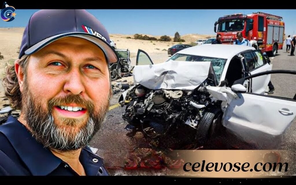 Derek Bieri Accident