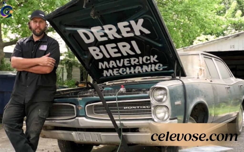 Derek Bieri Military Service