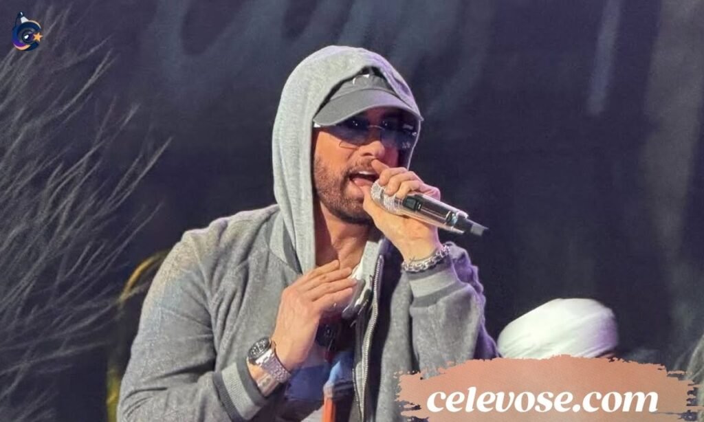 Eminem Future Plan and Goals