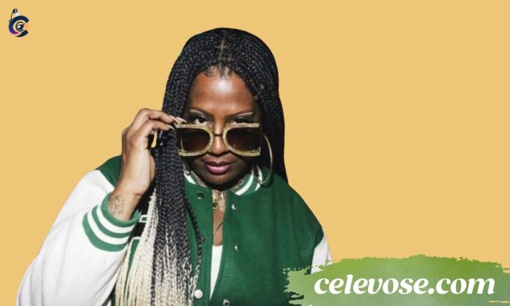 Gangsta Boo Social Media Presence