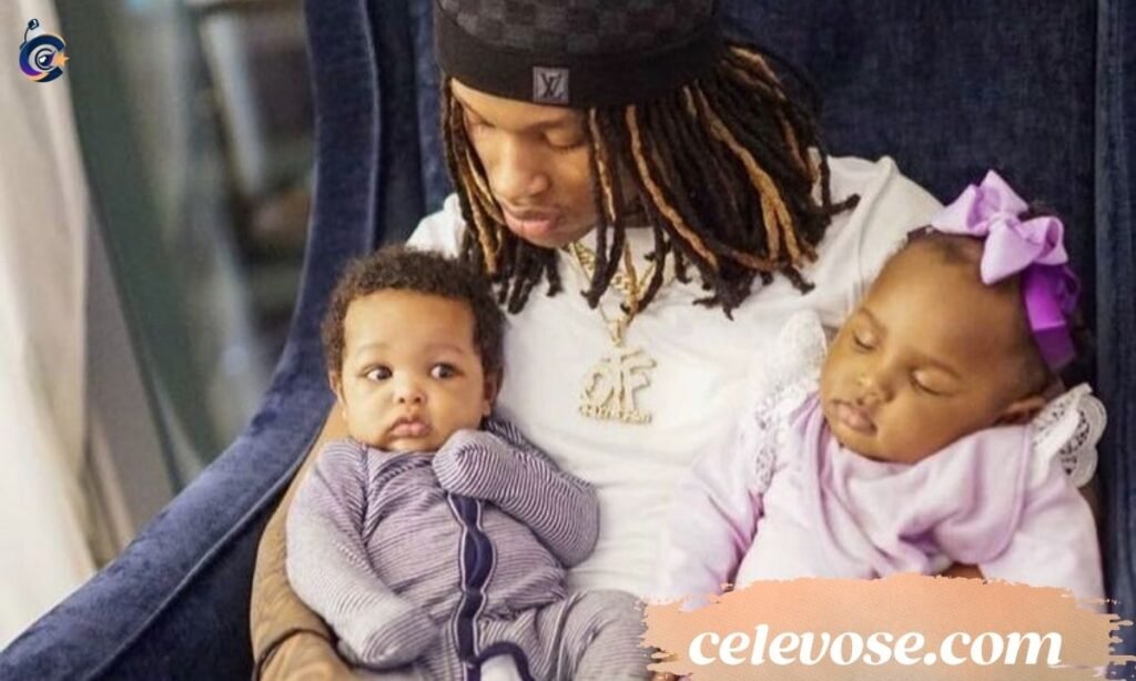 King Von Son and Kids