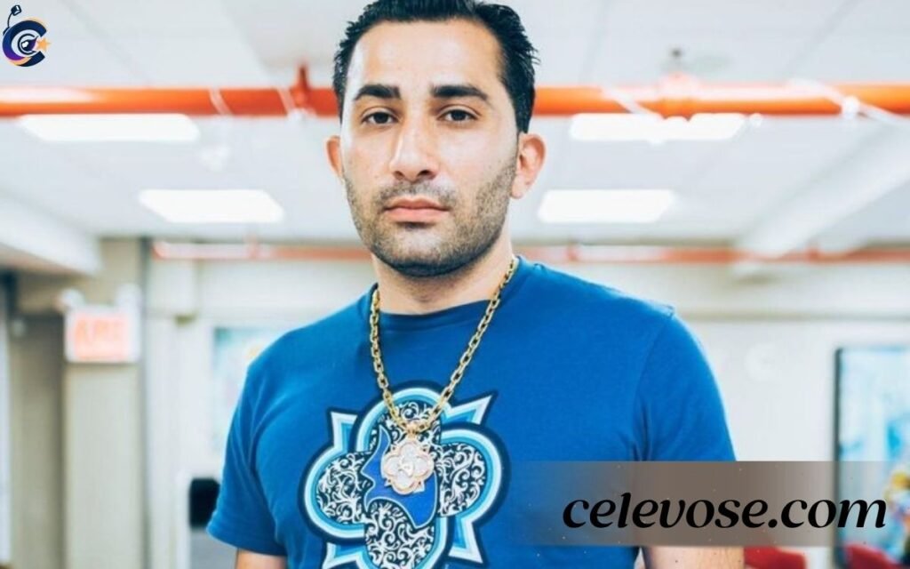 Maksud Agadjani Bio