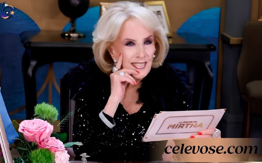 Mirtha Jung Interview (1)