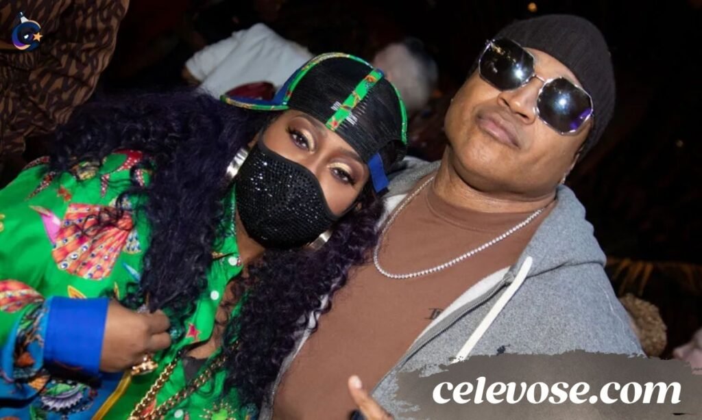 Missy Elliott Husband and Boyfriend