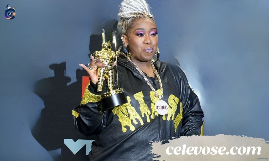 Missy Elliott Records and Achievements