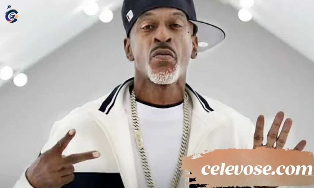 Rakim Before Fame