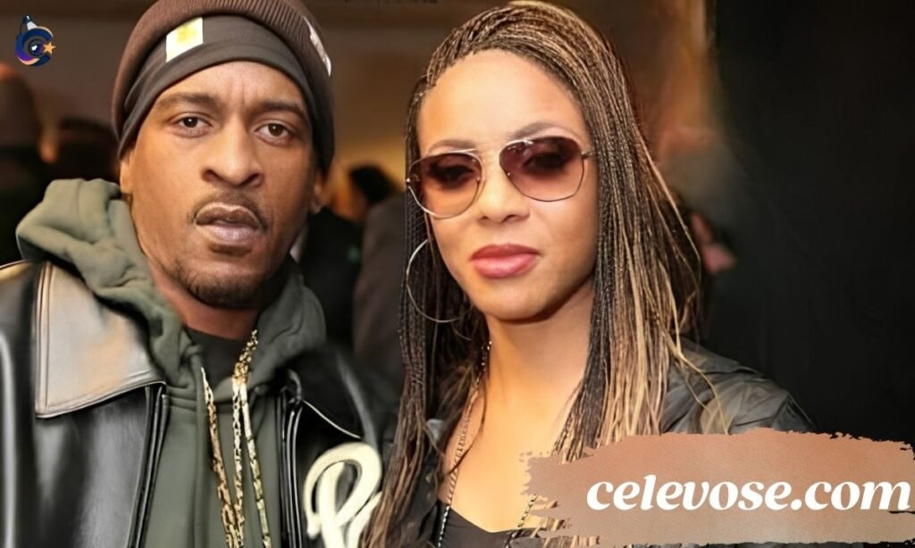 Rakim Wife and Girlfriend