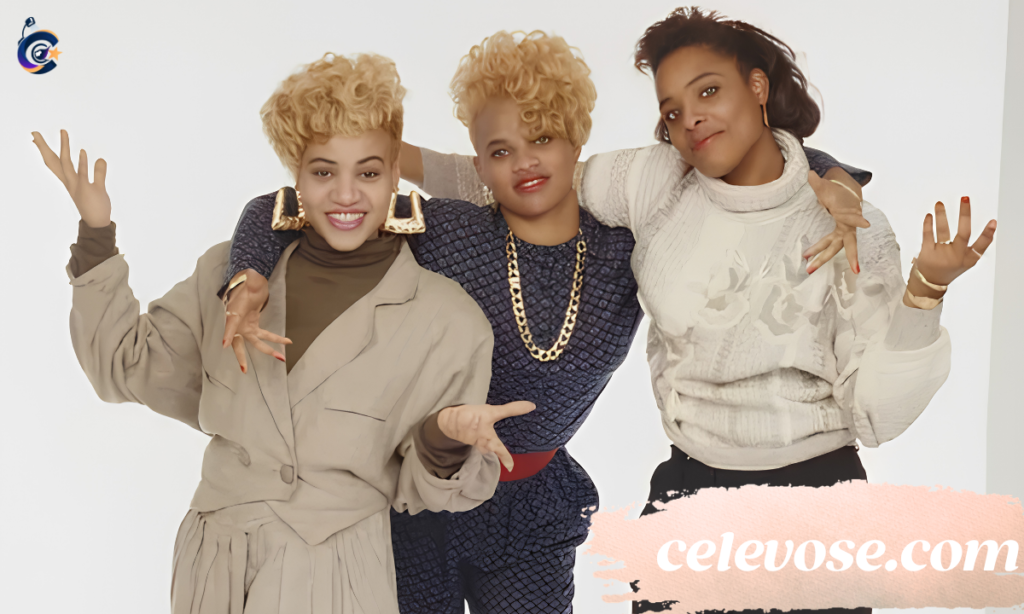 Salt-N-Pepa Children