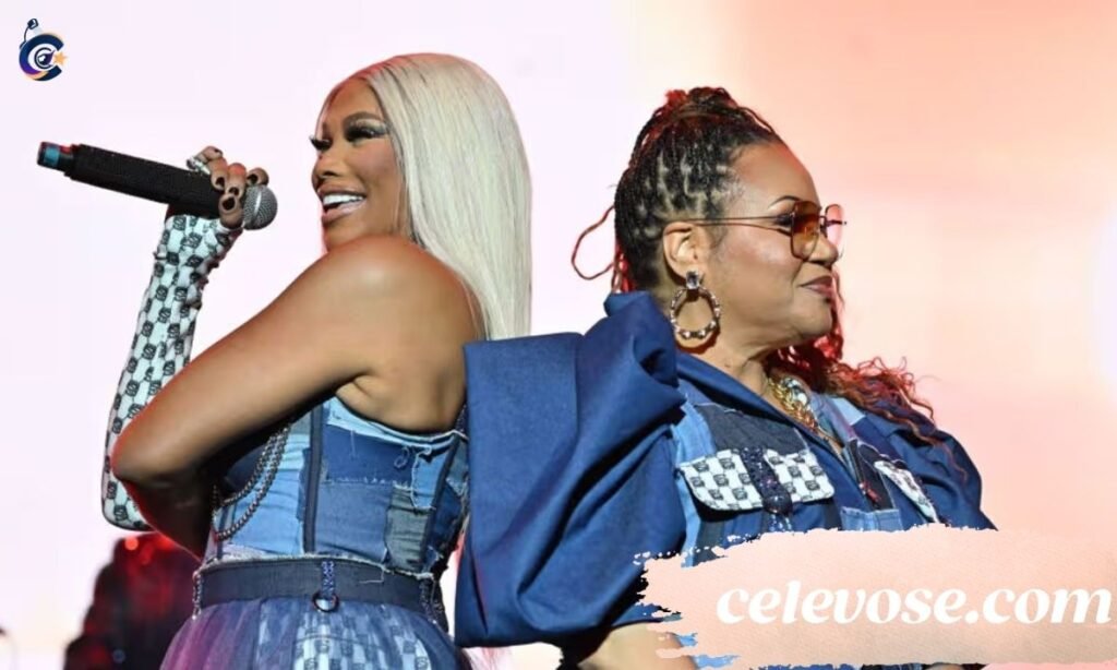 Salt-N-Pepa Real Name