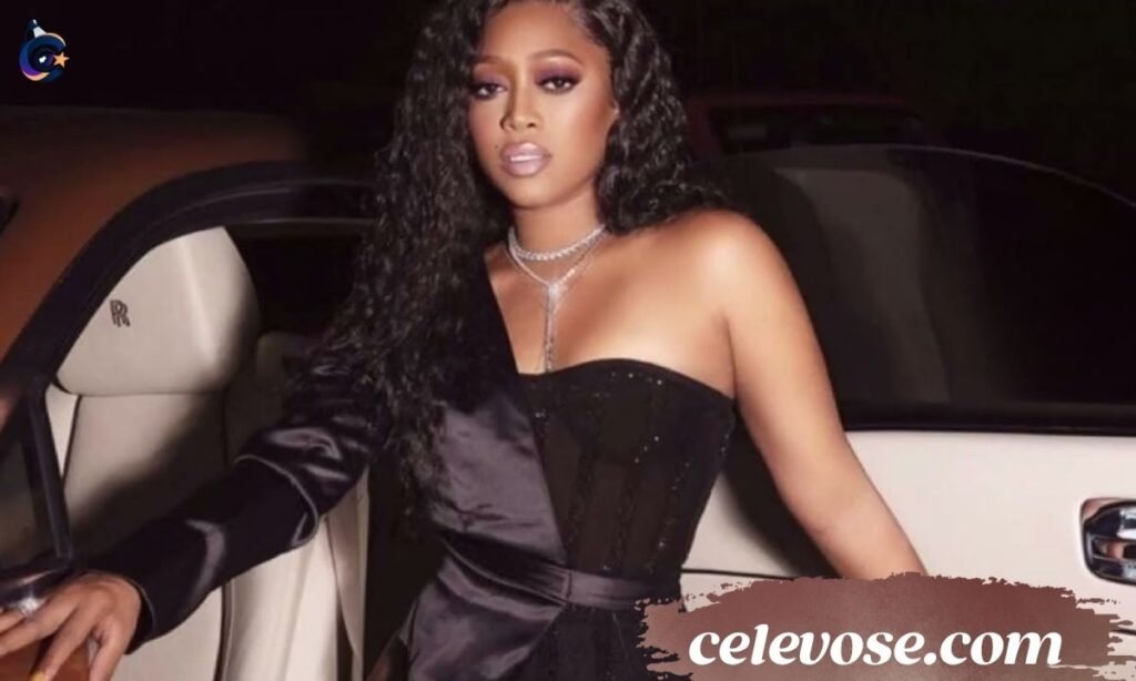 Trina Social Media Presence