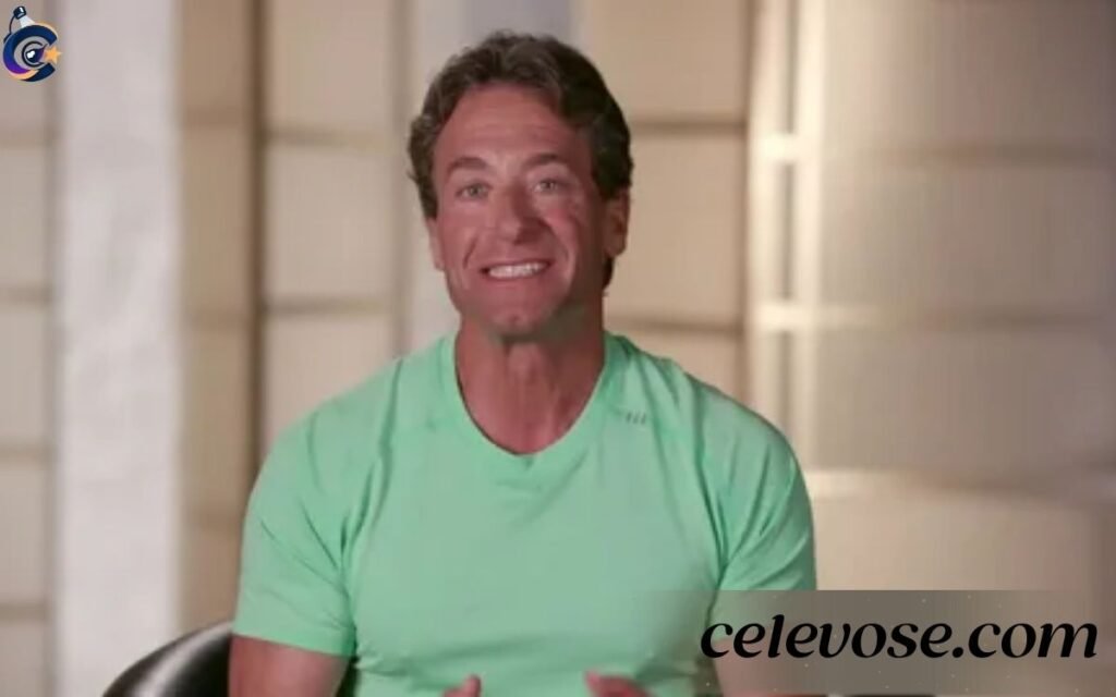 Andrew Lessman Net Worth