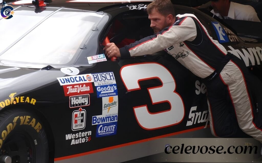 Kerry Earnhardt Car