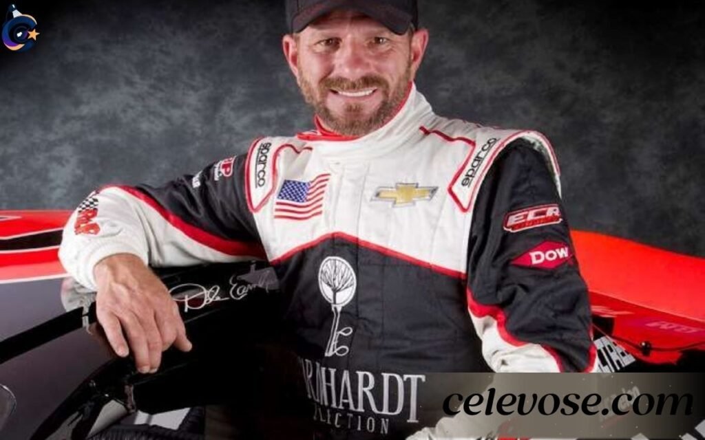 Kerry Earnhardt Career Journey