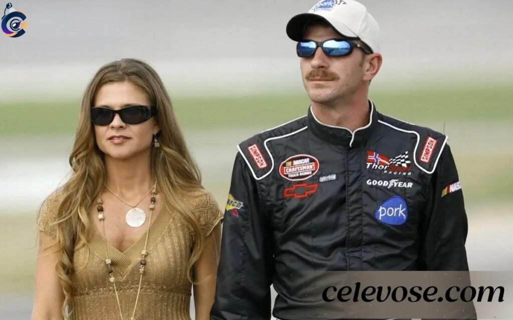Kerry Earnhardt Wife