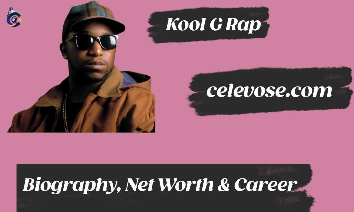 Kool G Rap Biography, Net Worth & Career