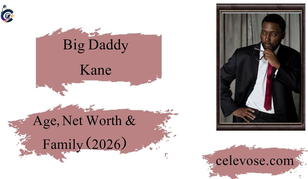 Big Daddy Kane: Age,Weight, Net Worth