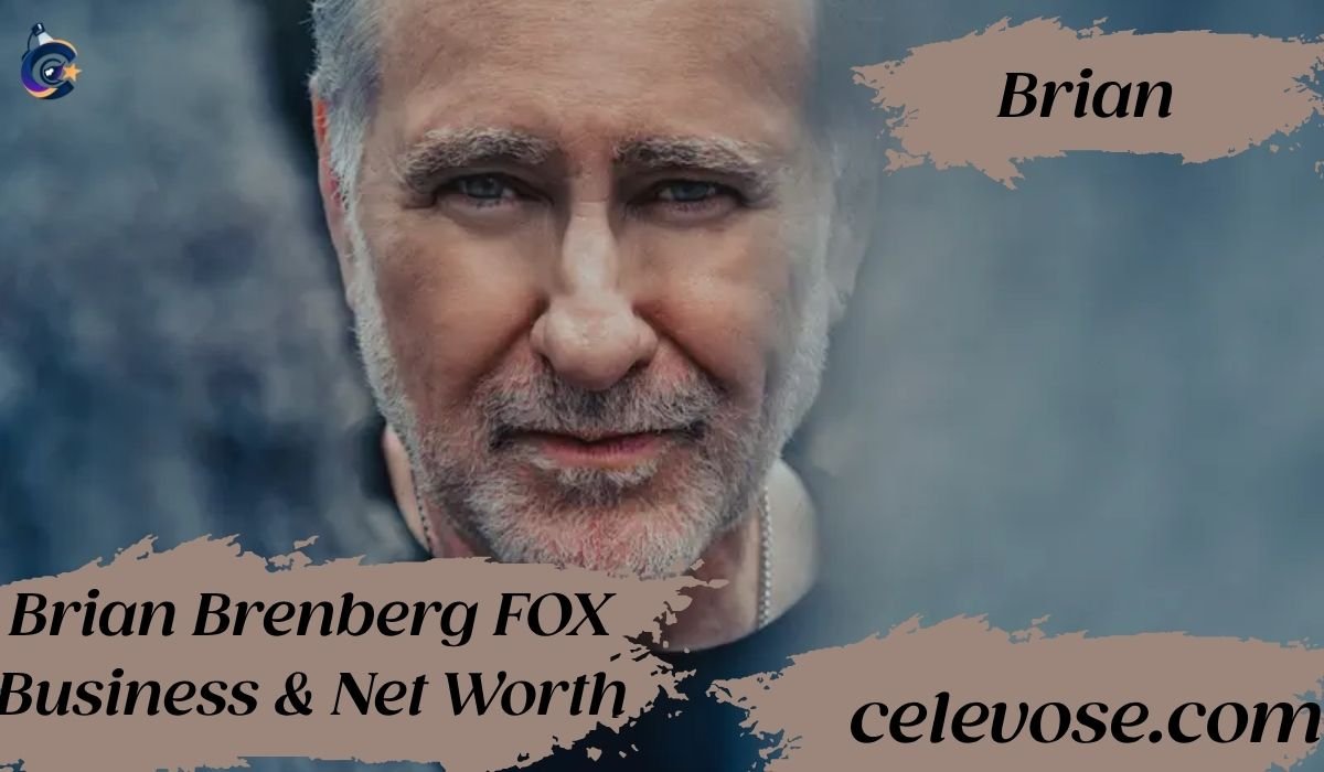 Brian Brenberg FOX Business Host Bio, Net Worth & Success Story