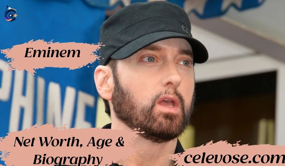 Eminem Net Worth, Age, Biography & Career