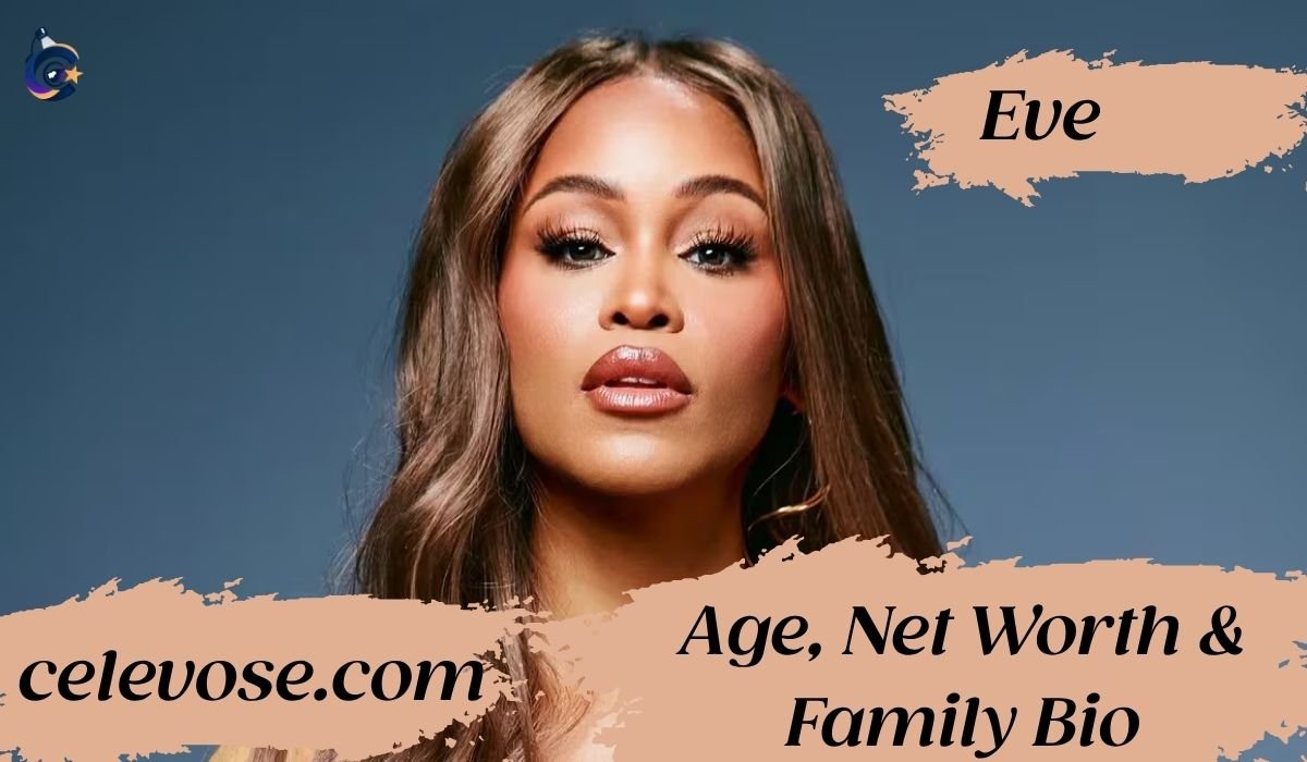 Eve (Rapper) Age, Height, Weight, Net Worth & Family Bio