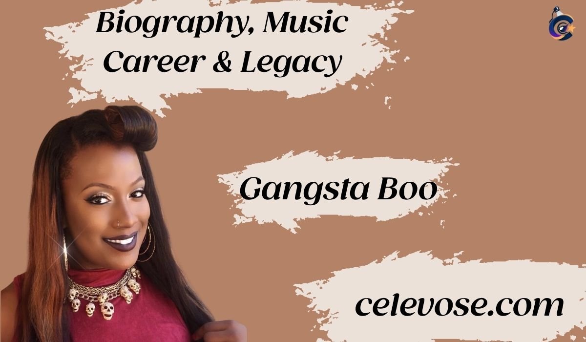 Gangsta Boo Biography, Music Career & Legacy
