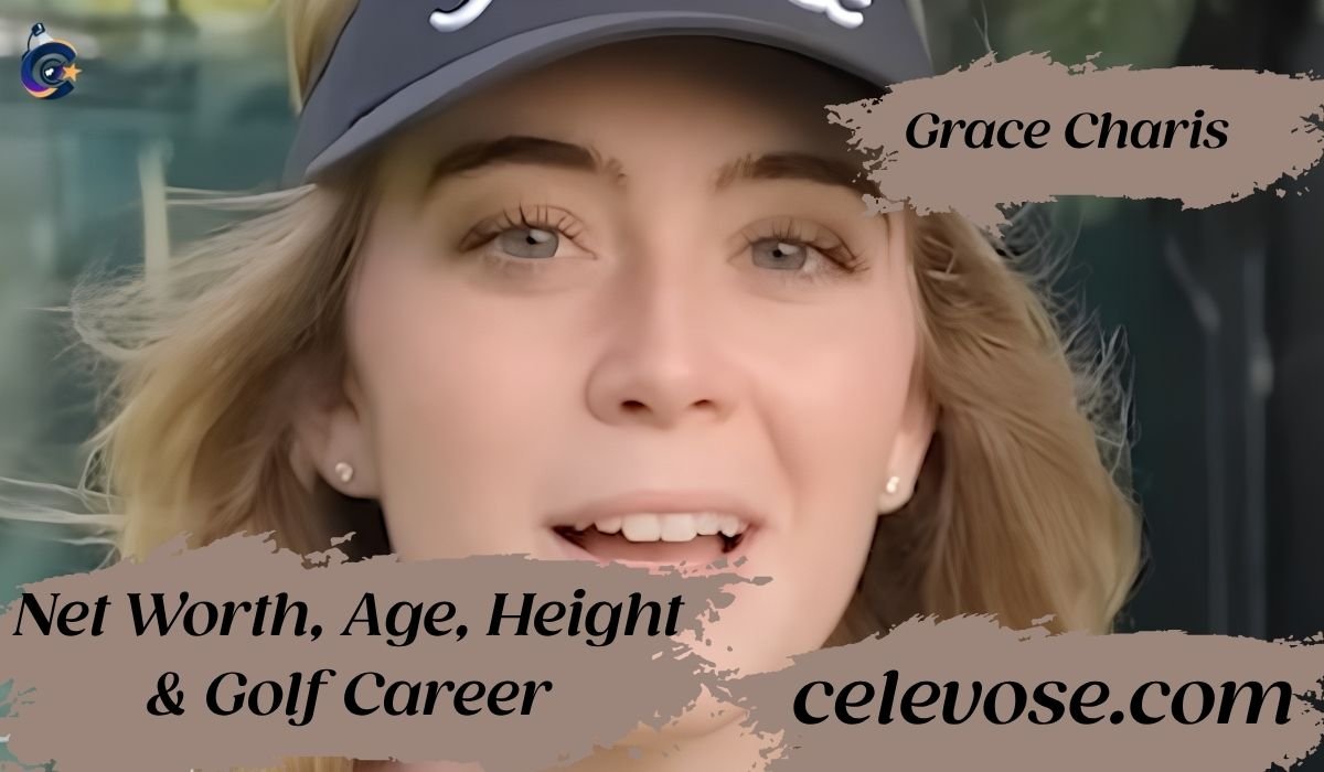 Grace Charis Net Worth, Age, Height & Golf Career