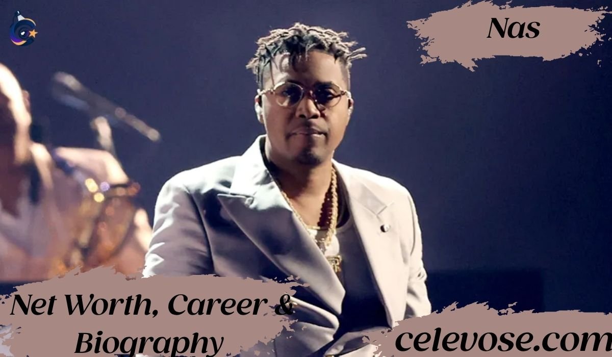 Nas Rapper Net Worth, Age, Height, Career & Biography