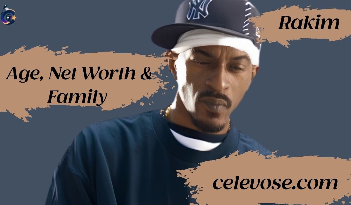 Rakim (Rapper) Age, Height, Weight, Net Worth & Family 2026