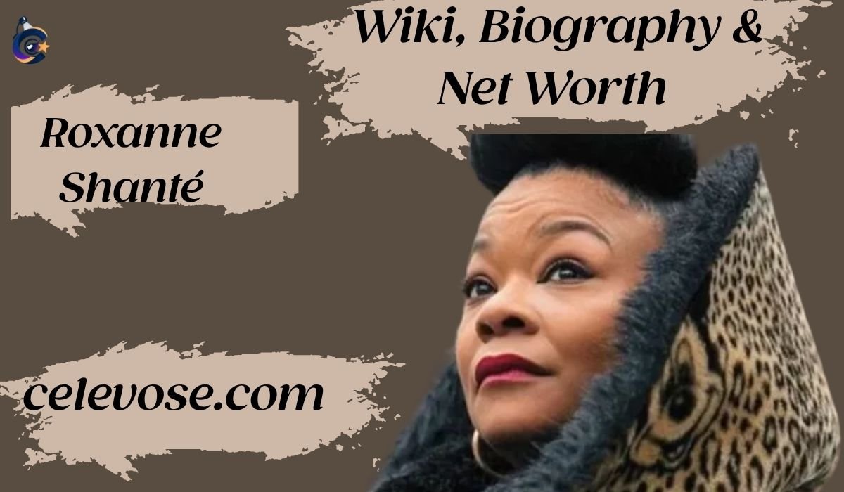 Roxanne Shanté Wiki, Biography & Net Worth