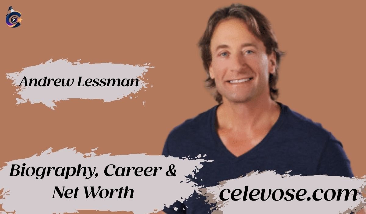 Andrew Lessman: Biography, Career & Net Worth (2026)