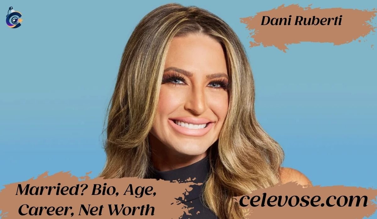 Dani Ruberti Married Bio, Age, Career, Net Worth & Facts (2026)